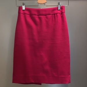 Banana Republic Sloan pencil skirt